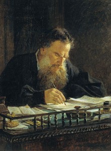 Leo Tolstoy