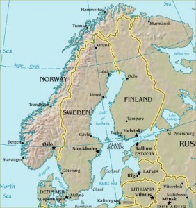 Scandinavia