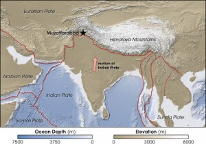 Asian Tectonics